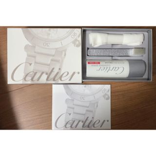 カルティエ(Cartier)のカルティエお手入れセット(その他)