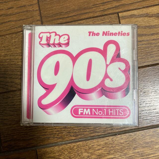 CD The90's FM No.1 HITS エンタメ/ホビーのCD(ポップス/ロック(洋楽))の商品写真