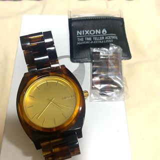 ニクソン(NIXON)のNIXON 腕時計(腕時計)