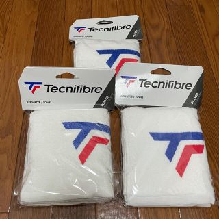 TECNIFIBRE テクニファイバー スポーツタオル 75×50 3枚セット(その他)