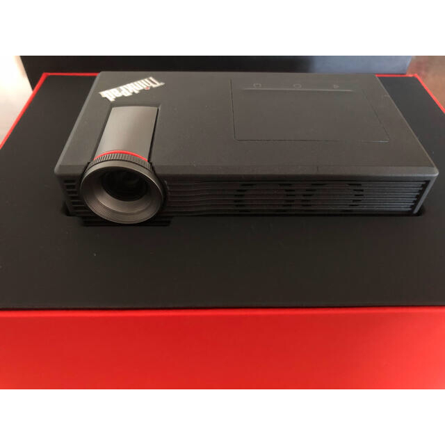 Lenovo mobile projector