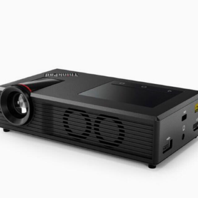 Lenovo mobile projector