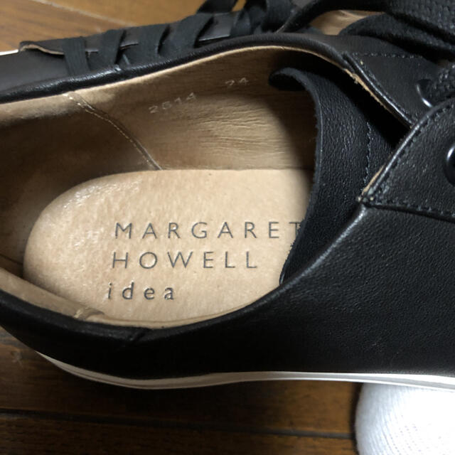 MARGARET HOWELL(マーガレットハウエル)のマーガレットハウエルアイディア レディースの靴/シューズ(スニーカー)の商品写真