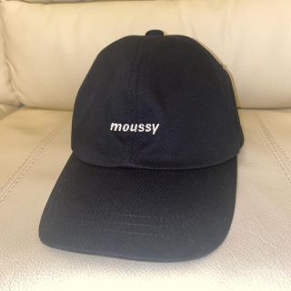 マウジー(moussy)のmoussy キャップ(キャップ)