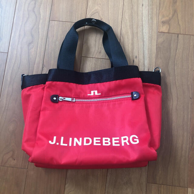 J.LINDEBERG ジェイリンドバーグ　 カートバッグ