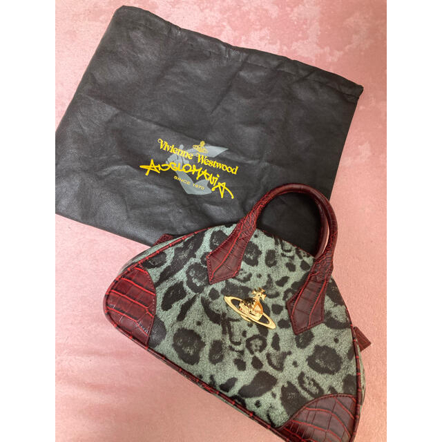 Vivienne Westwood(ヴィヴィアンウエストウッド)のVivienne Westwood ANGLOMANIA バッグ(値引き不可) レディースのバッグ(ボストンバッグ)の商品写真