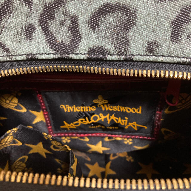 Vivienne Westwood(ヴィヴィアンウエストウッド)のVivienne Westwood ANGLOMANIA バッグ(値引き不可) レディースのバッグ(ボストンバッグ)の商品写真