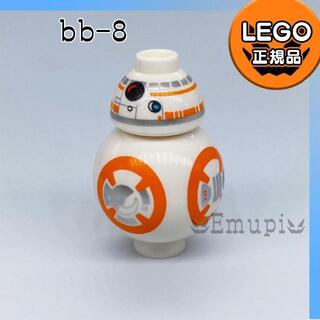 レゴ(Lego)の【新品】LEGO スターウォーズ  bb-8 ミニフィグ(知育玩具)
