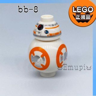 レゴ(Lego)の【新品】LEGO スターウォーズ  bb-8 ミニフィグ(知育玩具)