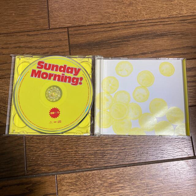 CD Sunday morning! Make You Happy‼︎ エンタメ/ホビーのCD(ポップス/ロック(洋楽))の商品写真