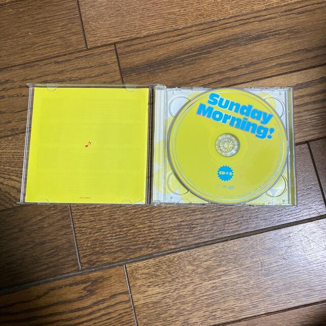 CD Sunday morning! Make You Happy‼︎ エンタメ/ホビーのCD(ポップス/ロック(洋楽))の商品写真