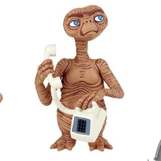 タカラトミー(Takara Tomy)のE.T.  名場面コレクション　ガチャガチャ(SF/ファンタジー/ホラー)