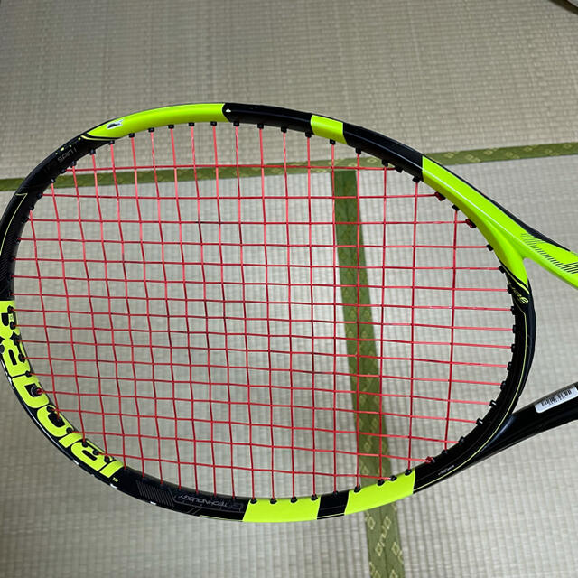 Babolat(バボラ)のBABOLAT PURE AERO グリップサイズ2 スポーツ/アウトドアのテニス(ラケット)の商品写真