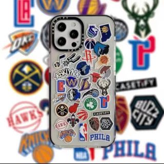 casetify iPhone11Proケース(NBA)(iPhoneケース)