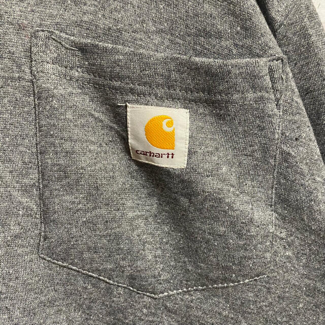 carhartt(カーハート)の90s カーハート メキシコ製 XL デッドストック ビッグシルエット ロゴタグ メンズのトップス(スウェット)の商品写真