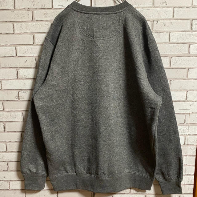 carhartt(カーハート)の90s カーハート メキシコ製 XL デッドストック ビッグシルエット ロゴタグ メンズのトップス(スウェット)の商品写真