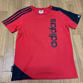 アディダス(adidas)のadidasＴシャツ(Tシャツ/カットソー)