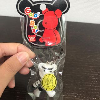 ショップ内300円セール【94】カラーベアー　スターウォーズ　トルーパー(キャラクターグッズ)