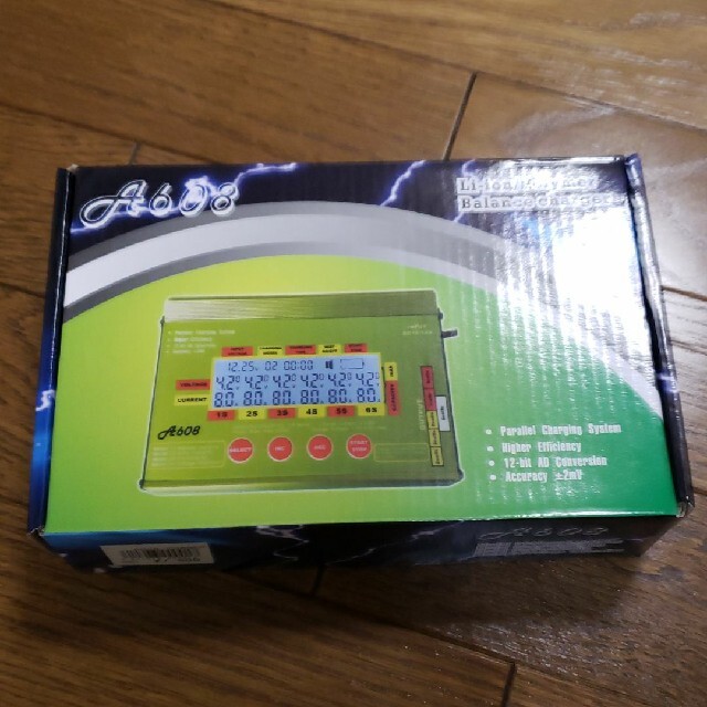 Hobby NETバランスコネクター充電器 スマホ/家電/カメラのスマートフォン/携帯電話(バッテリー/充電器)の商品写真