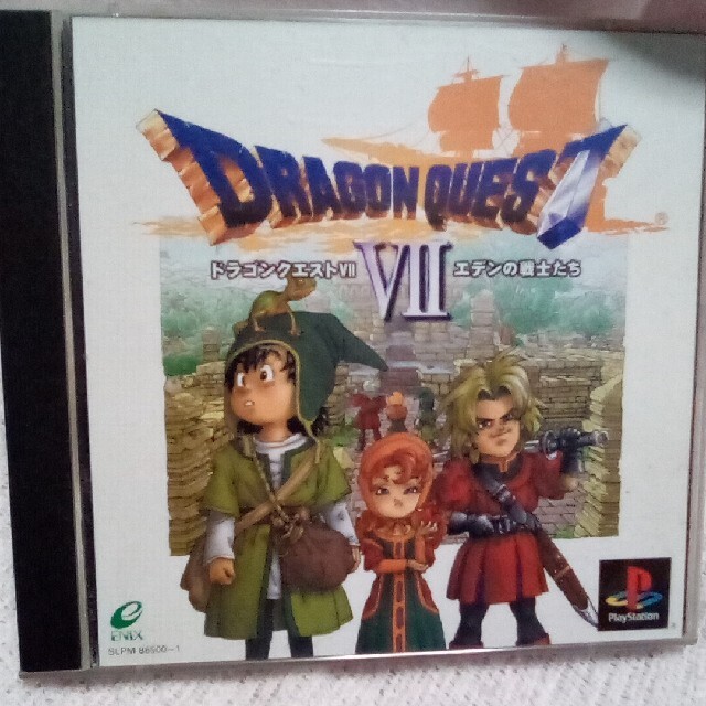 DQ７