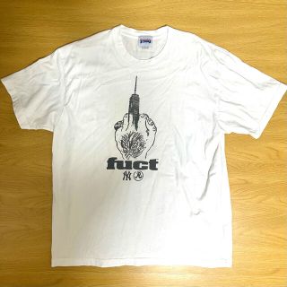 ファクト(FUCT)のリチャードソン×fuct Tシャツ(Tシャツ/カットソー(半袖/袖なし))