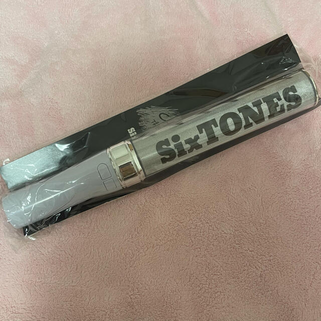 SixTONES チェンエラ ペンライト - almabrookgroup.com