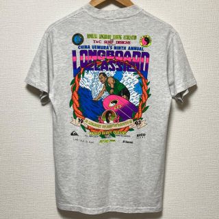 タウンアンドカントリー(Town & Country)のT&C SURF DESIGNS Tシャツ ヴィンテージ クイックシルバー 貴重(Tシャツ/カットソー(半袖/袖なし))