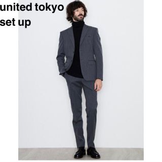 united tokyo  set up suits(セットアップ)