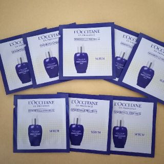 ロクシタン(L'OCCITANE)のL'OCCITANE　美容液セット　お試し(美容液)