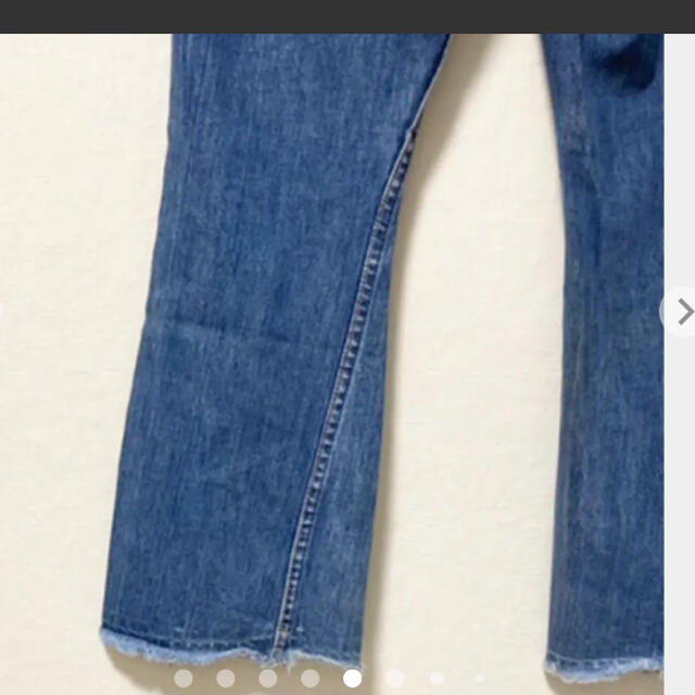 Levi's - レア80s USA製 リーバイス646 w31 ベルボトム フレア ブーツ