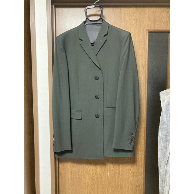 LAD MUSICIAN(ラッドミュージシャン)のlad musician  12〜13aw  long jacket メンズのジャケット/アウター(テーラードジャケット)の商品写真