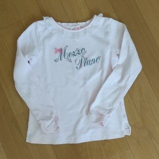 メゾピアノ(mezzo piano)のメゾピアノ 120(Tシャツ/カットソー)