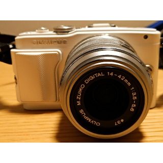 9012 美品 OLYMPUS PEN Lite E-PL6 おまけ色々