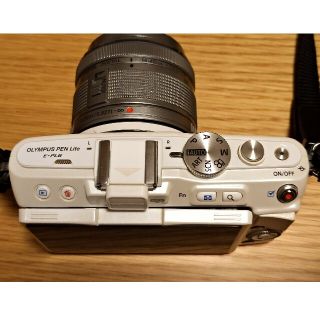 9012 美品 OLYMPUS PEN Lite E-PL6 おまけ色々