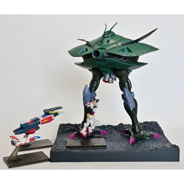 バンダイ ガンダムコレクション 1/400 ビグ・ザム ビグザムのみ