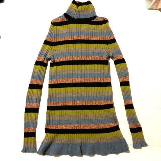 モスキーノ ニット/セーター(レディース)(タートルネック)の通販 9点