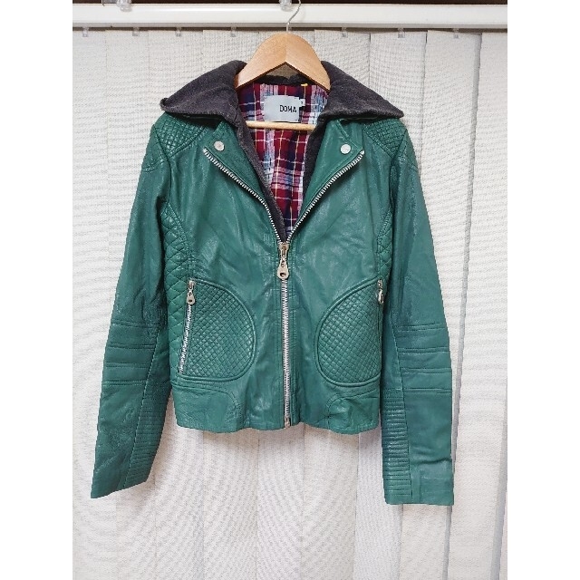 Ron Herman - ベアプレゼント様専用 定価8.5万❗ DOMA ライダース
