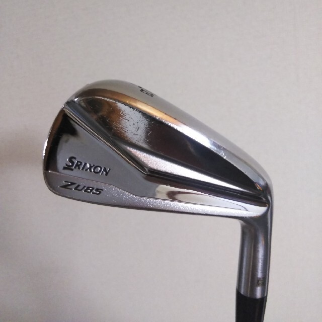 SRIXON ZU85 3番アイアン