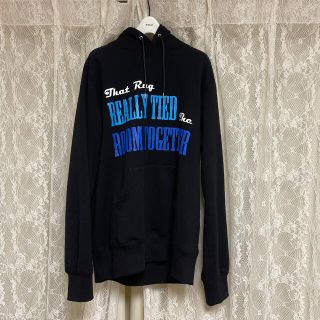 サカイ(sacai)のSacai パーカー　フーディ(パーカー)