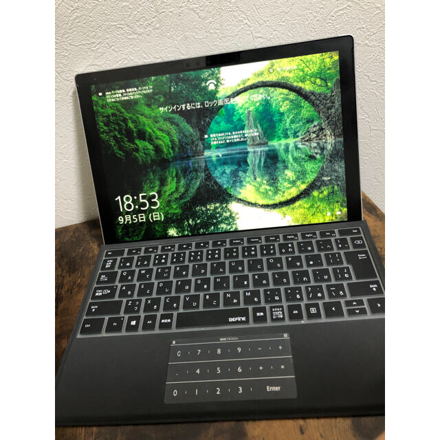 Microsoft surface Pro 6、その他付属品