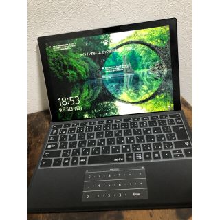 マイクロソフト(Microsoft)のMicrosoft surface Pro 6、その他付属品(ノートPC)