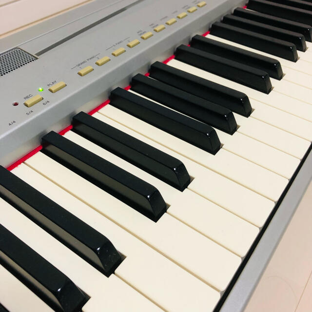 ヤマハ(ヤマハ)の【送料無料】YAMAHA ヤマハ　p-95S 楽器の鍵盤楽器(電子ピアノ)の商品写真