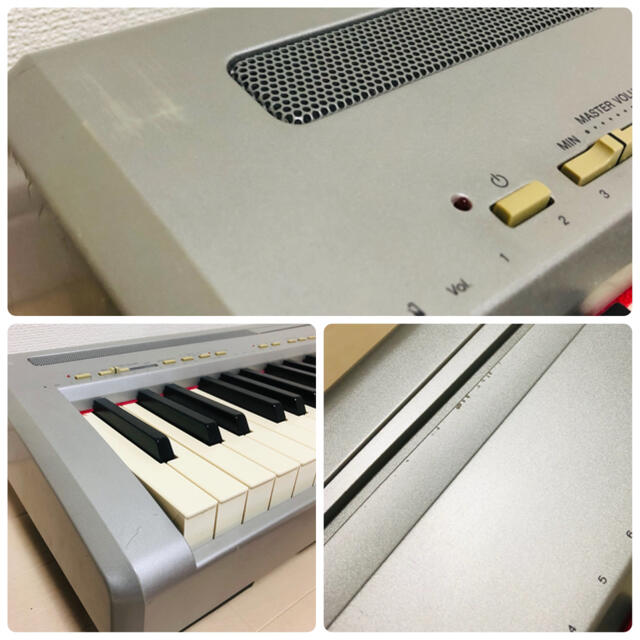 ヤマハ(ヤマハ)の【送料無料】YAMAHA ヤマハ　p-95S 楽器の鍵盤楽器(電子ピアノ)の商品写真