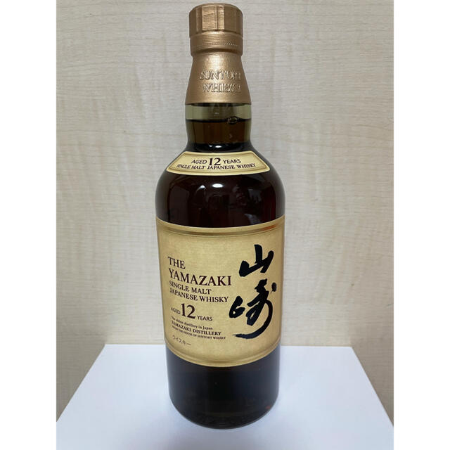 山崎 12年 700ml