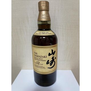 サントリー(サントリー)の山崎 12年 700ml(ウイスキー)