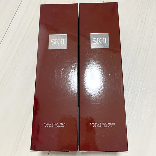 SK-II フェイシャル トリートメント クリア ローション 230ml