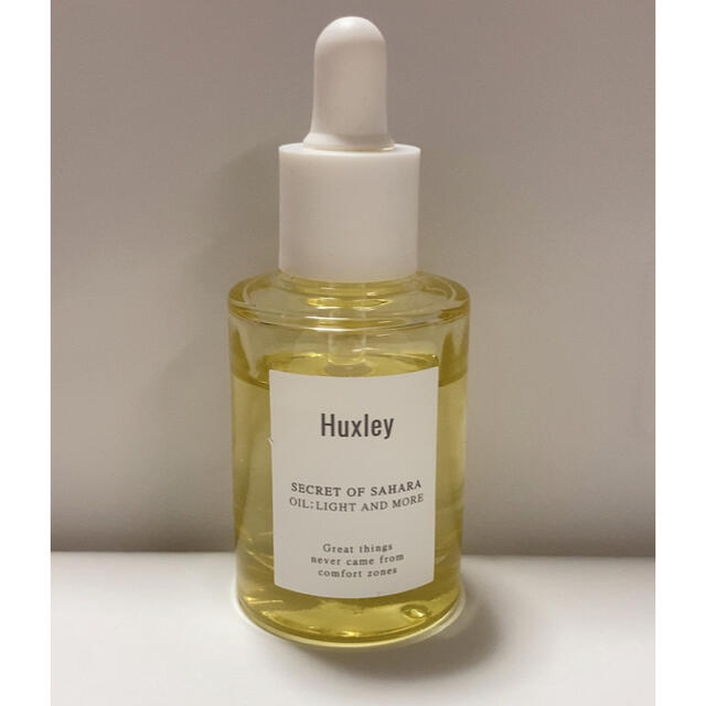 Huxley ハクスリー　オイル美容液 コスメ/美容のスキンケア/基礎化粧品(美容液)の商品写真