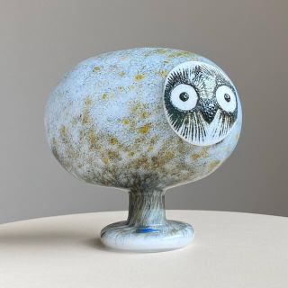 iittala - Pearl Owl フクロウ オウル イッタラ バード オイバ ...