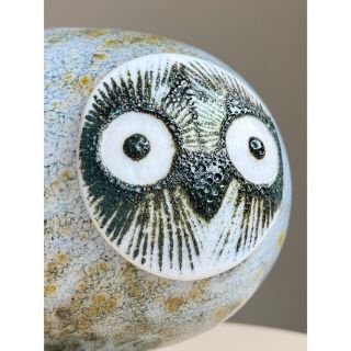 iittala - Pearl Owl フクロウ オウル イッタラ バード オイバ・トイッカ