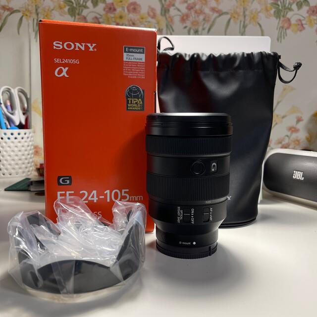 今日限定値引き！sony  FE 24-105 mm F4 G OSSレンズ(ズーム)